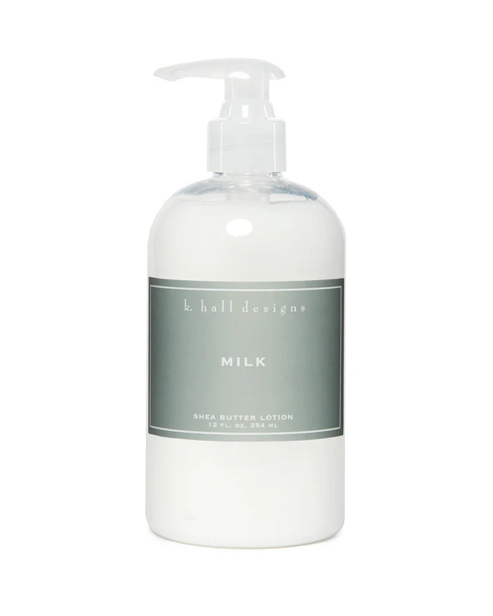Milk Lotion