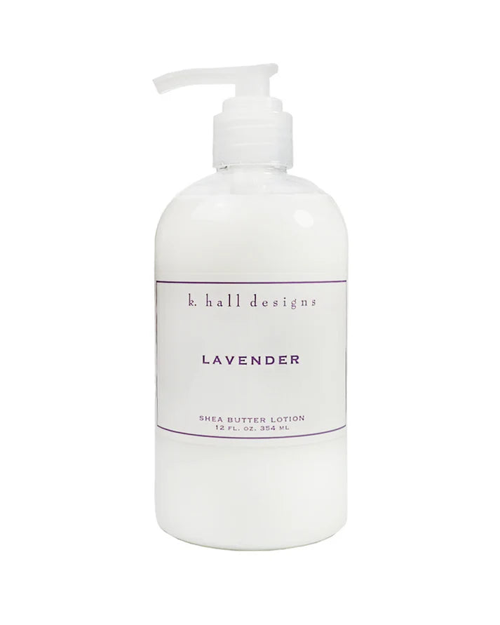 LOTION LAVENDER