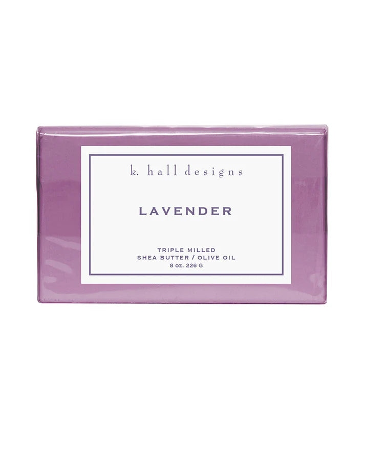 BAR SOAP LAVENDER
