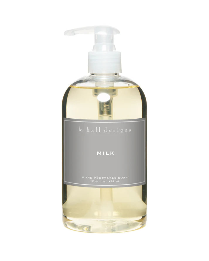 Milk Hand Soap