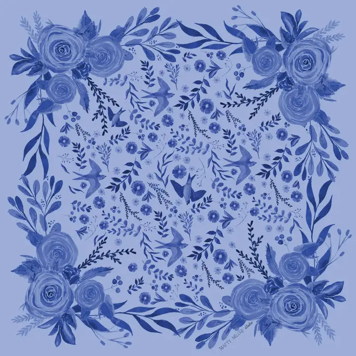 Matty Miller Silk Scarves