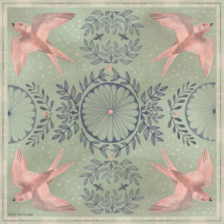 Matty Miller Silk Scarves