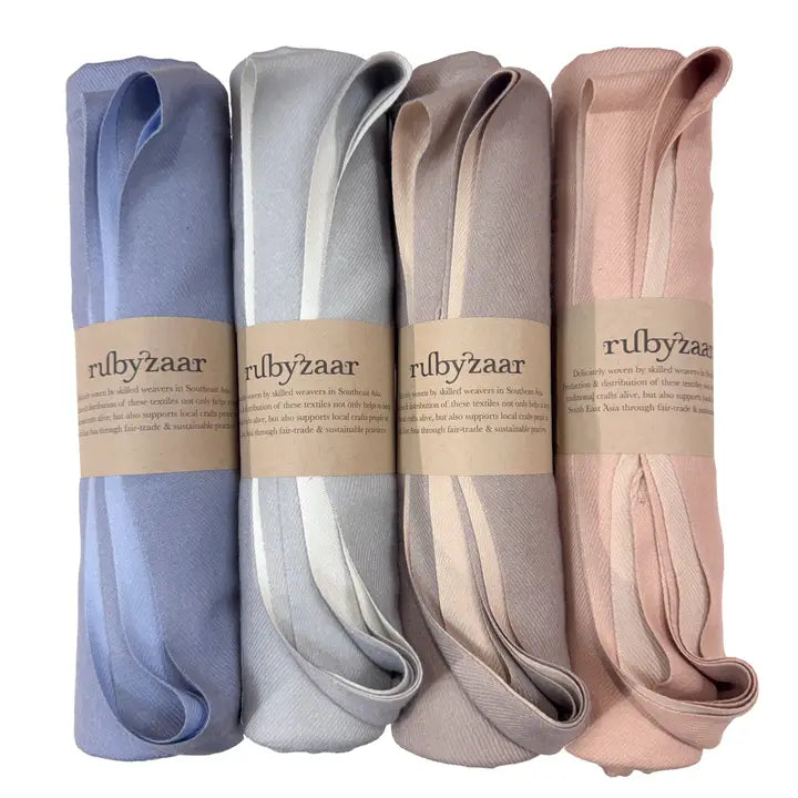 CASHMERE BLEND SHAWL