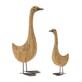 Wooden Goose