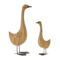 Wooden Goose