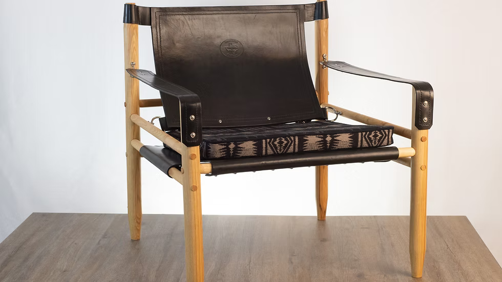 PENDLETON SAFARI CHAIR