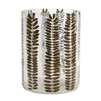 Floral Candle Holder
