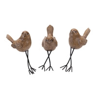 Bird Shelf Sitter