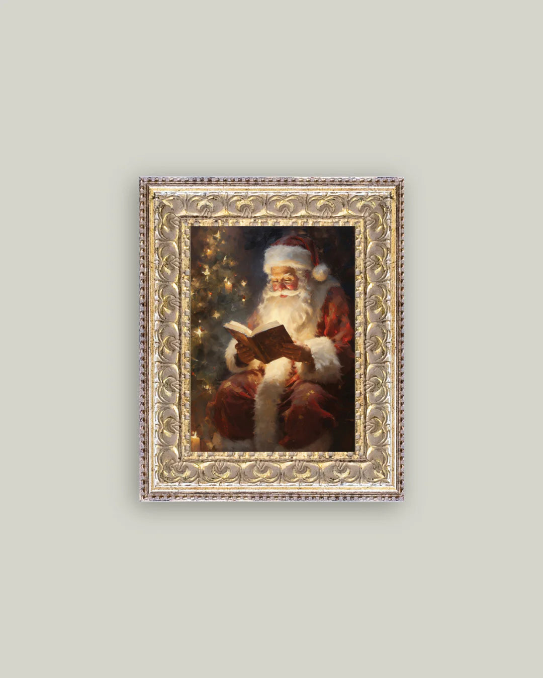 Santa 5x7
