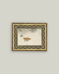 Fox in Winter 7x5