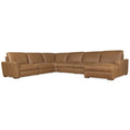 L-SHAPED RECLINING SECTIONAL