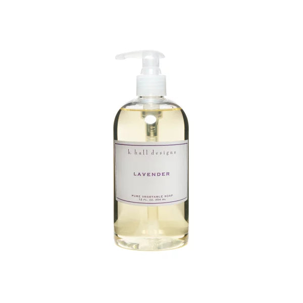 Lavender Hand Soap
