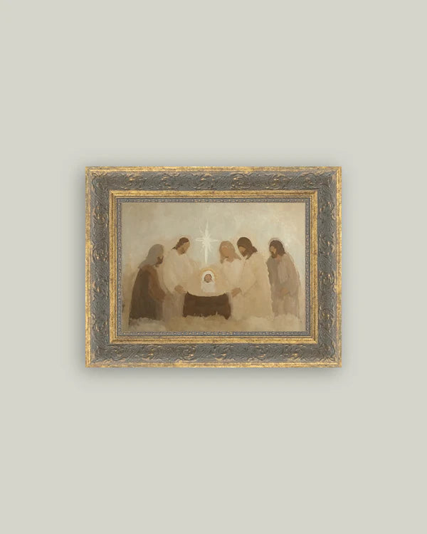 Nativity 7x5