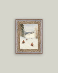 Sledding Hill 5x7