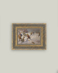 Snowball Fight 10x8