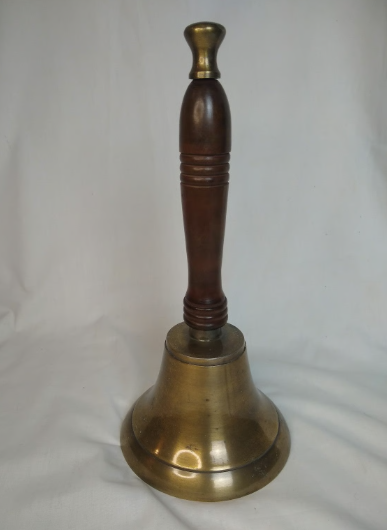 Lg Hand Bell