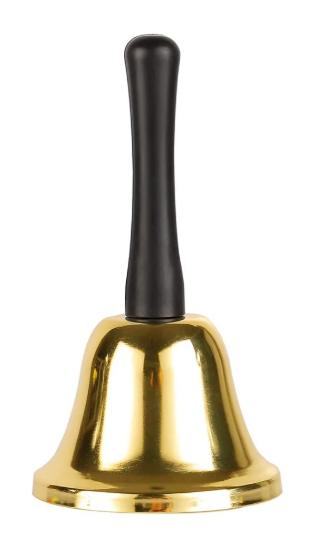 Med Hand Bell