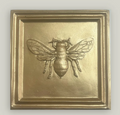 Bee Medallion