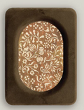 Mocha Velvet Frame 4 x 6