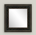 Brown Mirror 6x6