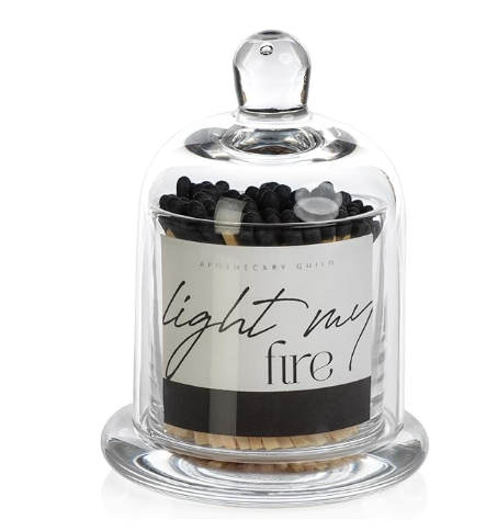 Matches 3" - light my fire