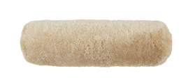 Sheepskin Bolster Pillow
