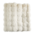 Faux Fur Throw