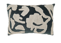 Velvet Embroidered Pillow