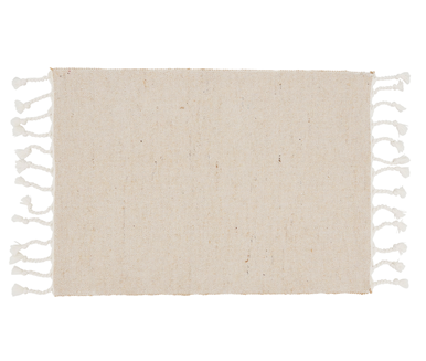 Tassel Placemat