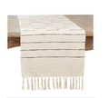 Dash Line Table Runner