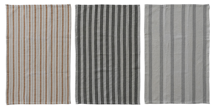 tea towel cotton slub