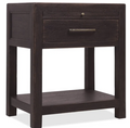 Burnt Oak Nightstand