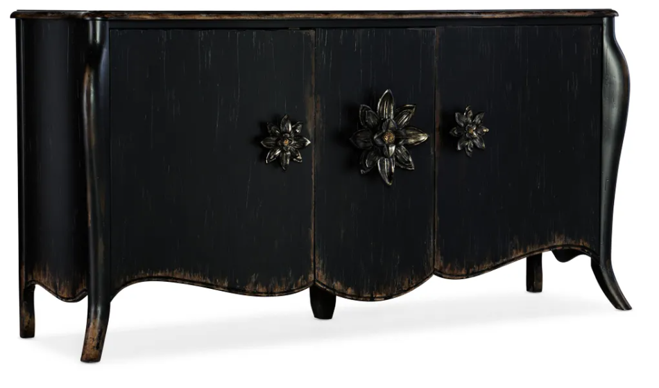 Distressed Sanctuary Buffet