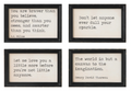 Quote Frame