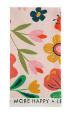 Colorful Tea Towel