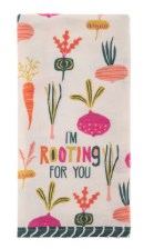 Eclectic Tea Towel