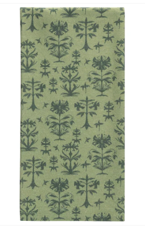 Thistle Tea Towel