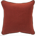 RUST RIDGE EURO SHAM