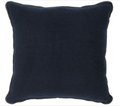DARK BLUE EURO SHAM