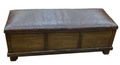 5'  Embossed Trunk