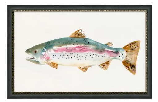 Watercolor-Fish