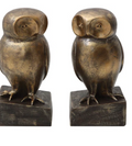 Owl Bookend