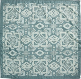 Opal Springs Matelasse Cover, King