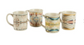 Ceramic Mug Set
