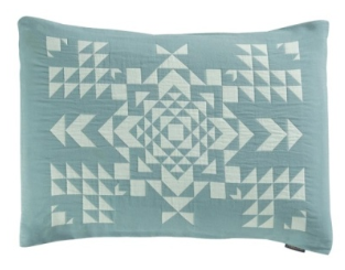 Opal Springs Matelasse Sham Standard