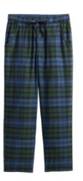 Black Watch Tartan PJ Pants