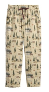 Camping PJ Pants