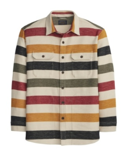 Glacier Stripe Shirt