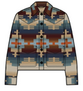 Dakota Western Wool Jacket