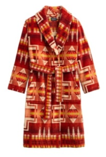 Harding Star Robe
